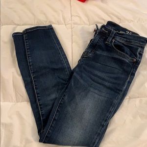 J.Crew Lookout High Rise jeans
